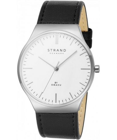 Zegarek męski Strand by Obaku Mason