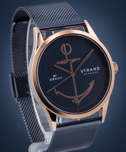 Zegarek męski Strand by Obaku Nepture