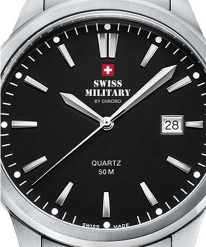 Zegarek męski Swiss Military by Chrono Quartz