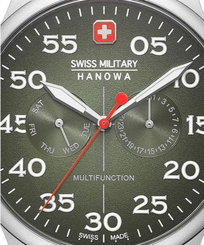 Zegarek męski Swiss Military Hanowa Active Duty Multifunction