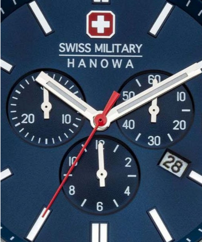 Zegarek męski Swiss Military Hanowa Chrono Classic II