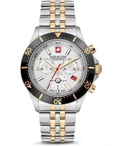 Zegarek męski Swiss Military Hanowa Flagship X Chronograph