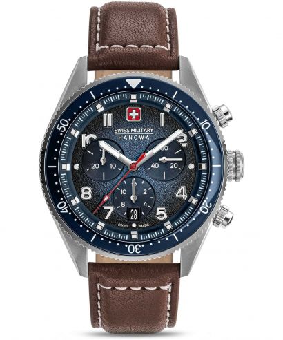 Zegarek męski Swiss Military Hanowa Greyhound Chronograph