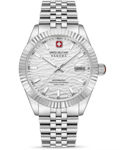 Zegarek męski Swiss Military Hanowa Master Diligenter Automatic