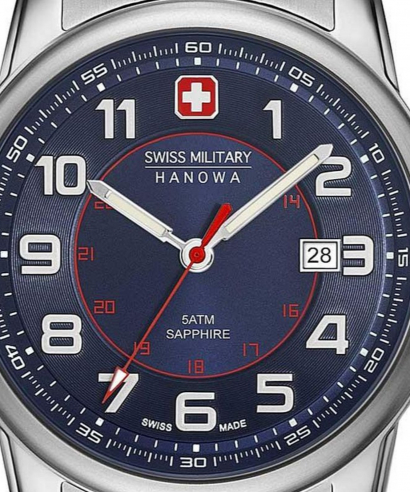 Zegarek męski Swiss Military Hanowa Swiss Grenadier