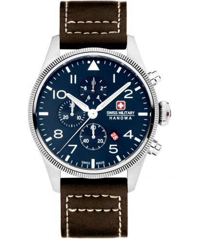 Zegarek męski Swiss Military Hanowa Thunderbolt Chronograph
