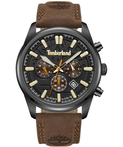 Zegarek męski Timberland Northbridge Dual Time