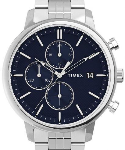 Zegarek męski Timex Chicago Chronograph