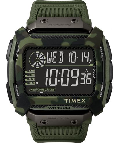 Zegarek męski Timex Digital Command
