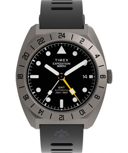 Zegarek męski Timex Expedition GMT Titanium Automatic
