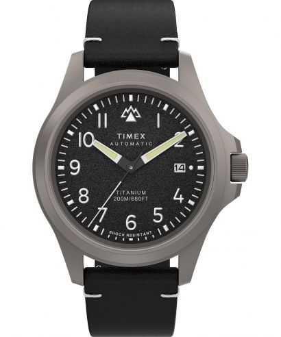 Zegarek męski Timex Expedition North  Titanium Automatic