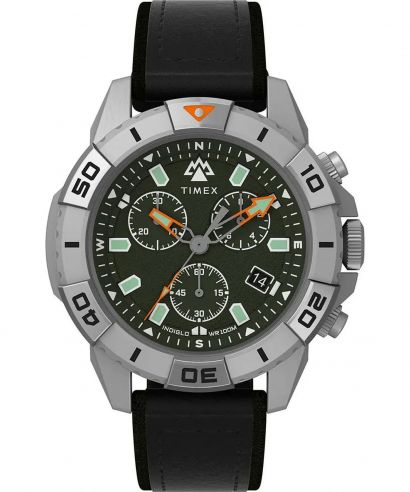 Zegarek męski Timex Expedition Ridge Chronograph