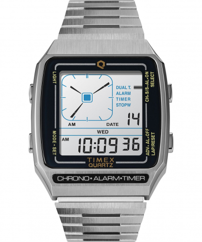 Timex Q Reissue Digital</br>TW2U72400