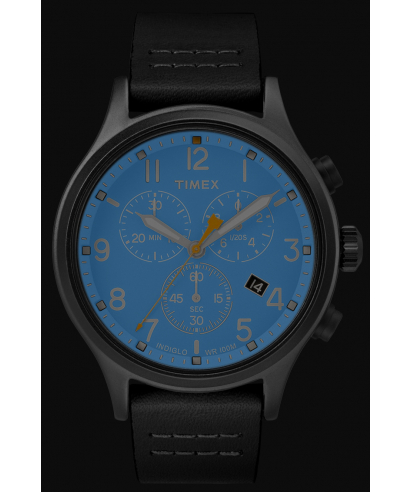 Zegarek męski Timex Allied Chronograph Set + Pasek