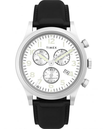 Zegarek męski Timex Waterbury Traditional Chronograph