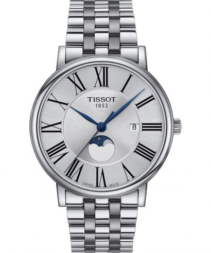 Zegarek męski Tissot Carson Premium Gent Moonphase