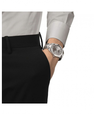 Zegarek męski Tissot Gentleman Titanium