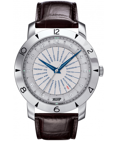 Zegarek męski Tissot Heritage Navigator Cosc Chronometr 160Th Anniversary