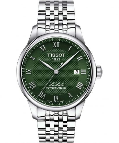 Zegarek męski Tissot Le Locle Automatic Powermatic 80