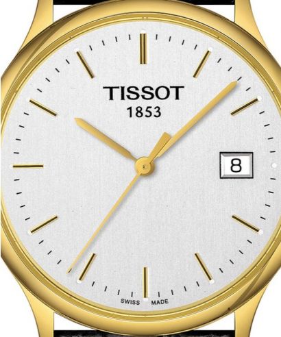 Zegarek męski Tissot Nordic Gold 18K