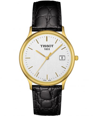 Zegarek męski Tissot Nordic Gold 18K