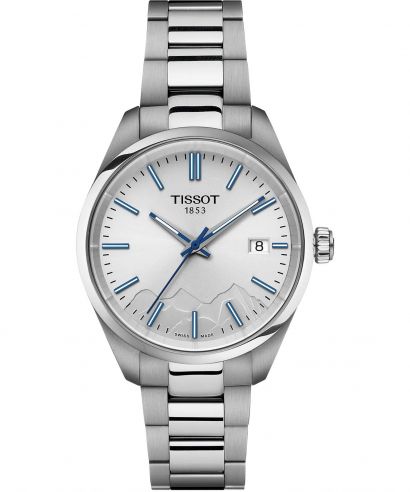 Zegarek damski Tissot PR 100 Jungfraubahn Special Edition