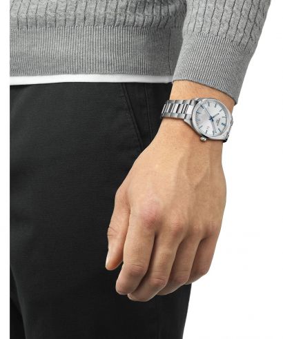Zegarek męski Tissot PR 100 Jungfraubahn Special Edition