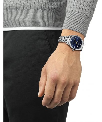 Zegarek męski Tissot PR 100 Jungfraubahn Special Edition