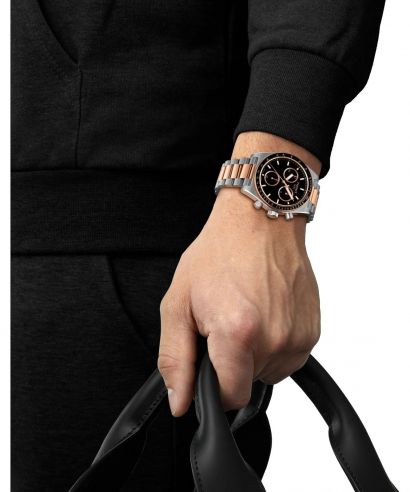 Zegarek męski Tissot PR 516 Chronograph
