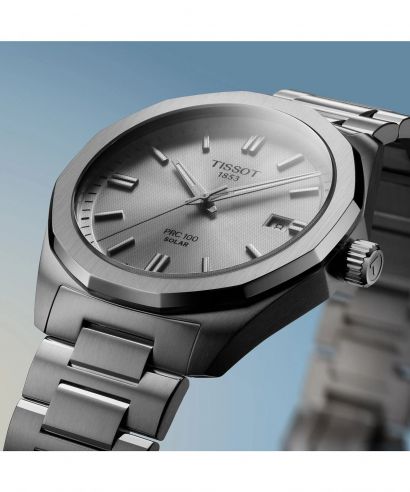Zegarek męski Tissot PRC 100 Solar Quartz