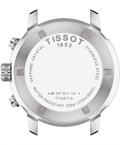 Zegarek męski Tissot PRC 200 Chronograph