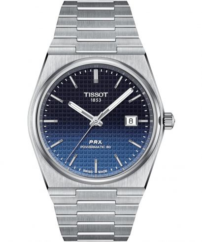 Zegarek męski Tissot PRX Powermatic 80 Automatic