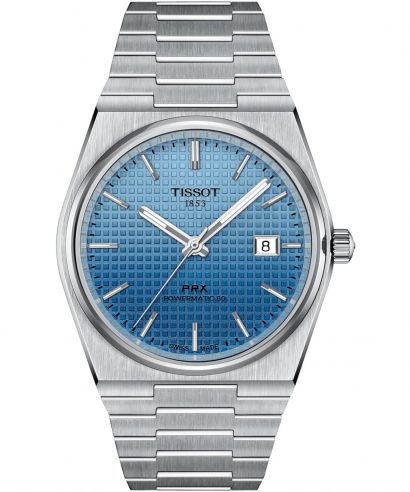 Zegarek męski Tissot PRX Powermatic 80 Automatic