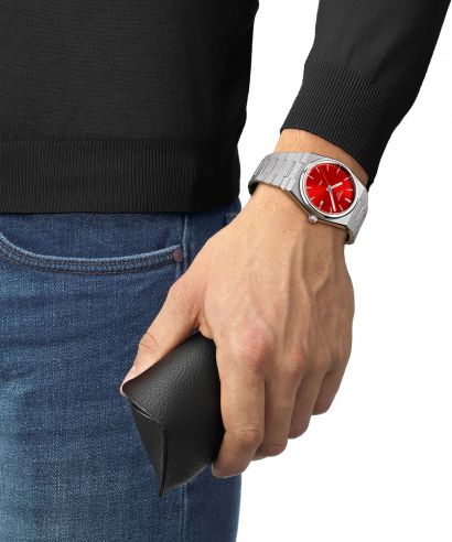 Zegarek męski Tissot PRX Quartz