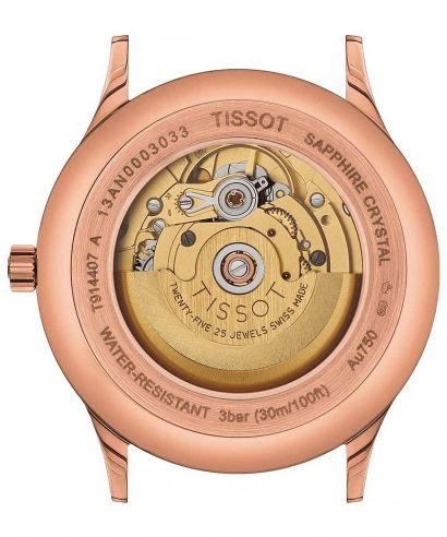 Rose Dream Automatic 18K Gold T914.407.76.058.00 (T9144077605800)