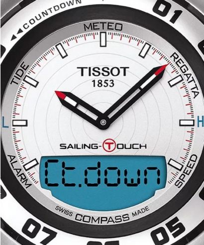 Sailing Touch</br>T056.420.27.031.00 (T0564202703100)
