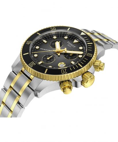 Zegarek męski Tissot Seastar 1000 Quartz Chronograph