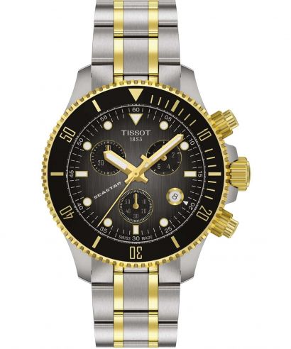 Zegarek męski Tissot Seastar 1000 Quartz Chronograph