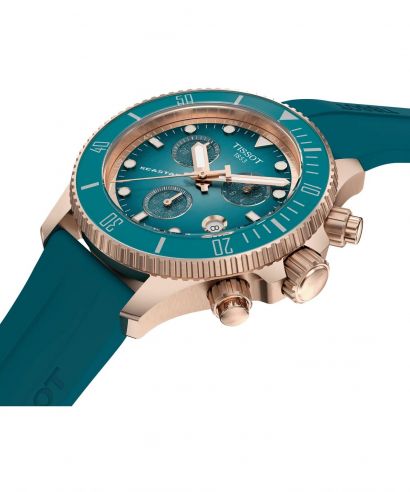 Zegarek męski Tissot Seastar 1000 Quartz Chronograph