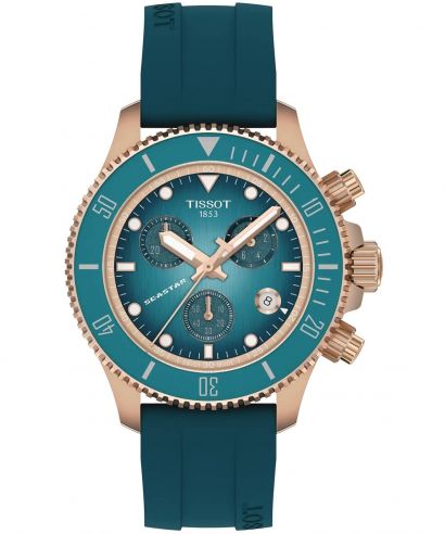 Zegarek męski Tissot Seastar 1000 Quartz Chronograph