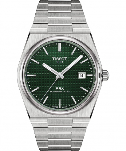 Zegarek męski Tissot T-Classic PRX Powermatic 80