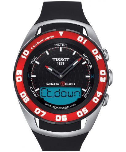 Zegarek męski Tissot Sailing-Touch