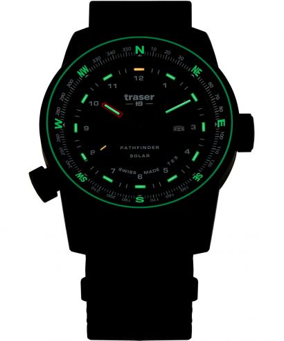 Zegarek męski Traser P68 Pathfinder Solar