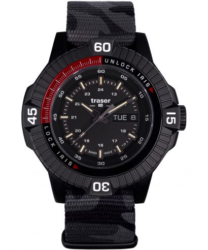 Zegarek męski Traser P99 Iris Limited Edition