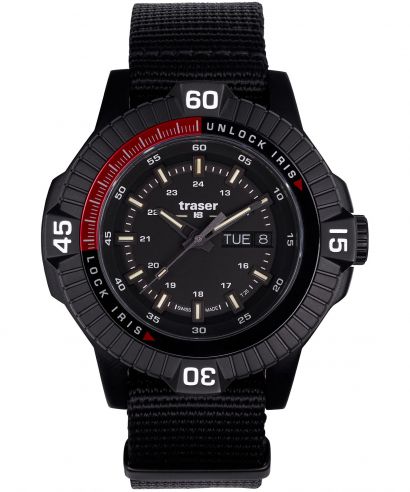 Zegarek męski Traser P99 Iris Limited Edition
