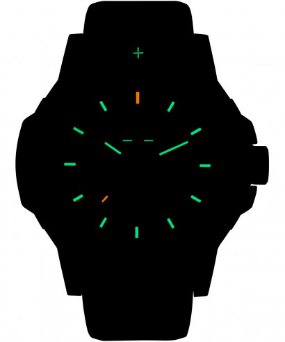 Zegarek męski Traser P99 Q Tactical Green