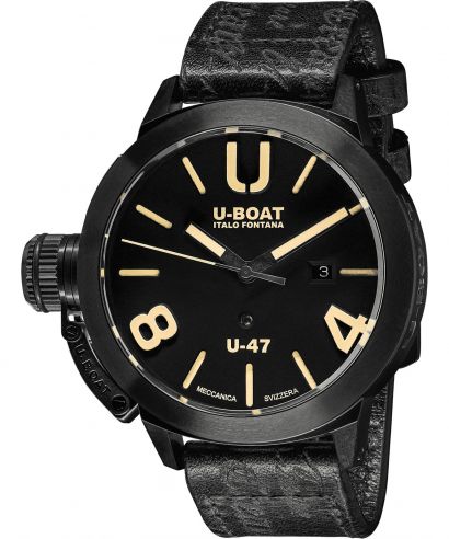 Zegarek męski U-BOAT Classico U-47 47mm AB1