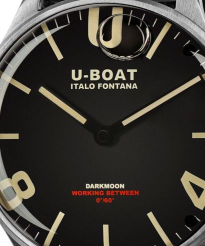 Zegarek męski U-BOAT Darkmoon
