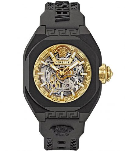 Zegarek męski Versace V-Legend Skeleton Automatic