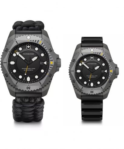 Zegarek męski Victorinox Dive Pro Quartz SET